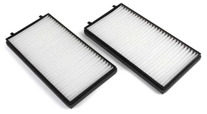 BMW Cabin Air Filter 64119272643 - MANN-FILTER CU31242